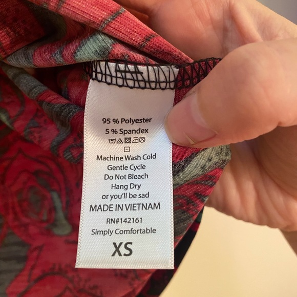 Lularoe Irma - Picture 3 of 3